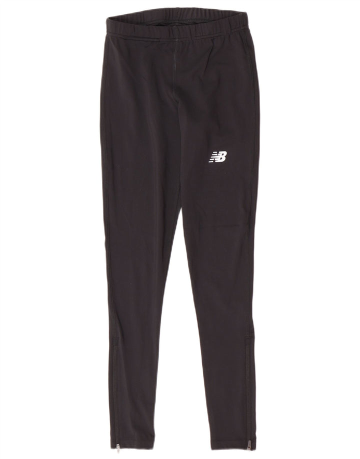 Leggings da donna New Balance UK 8 piccoli neri