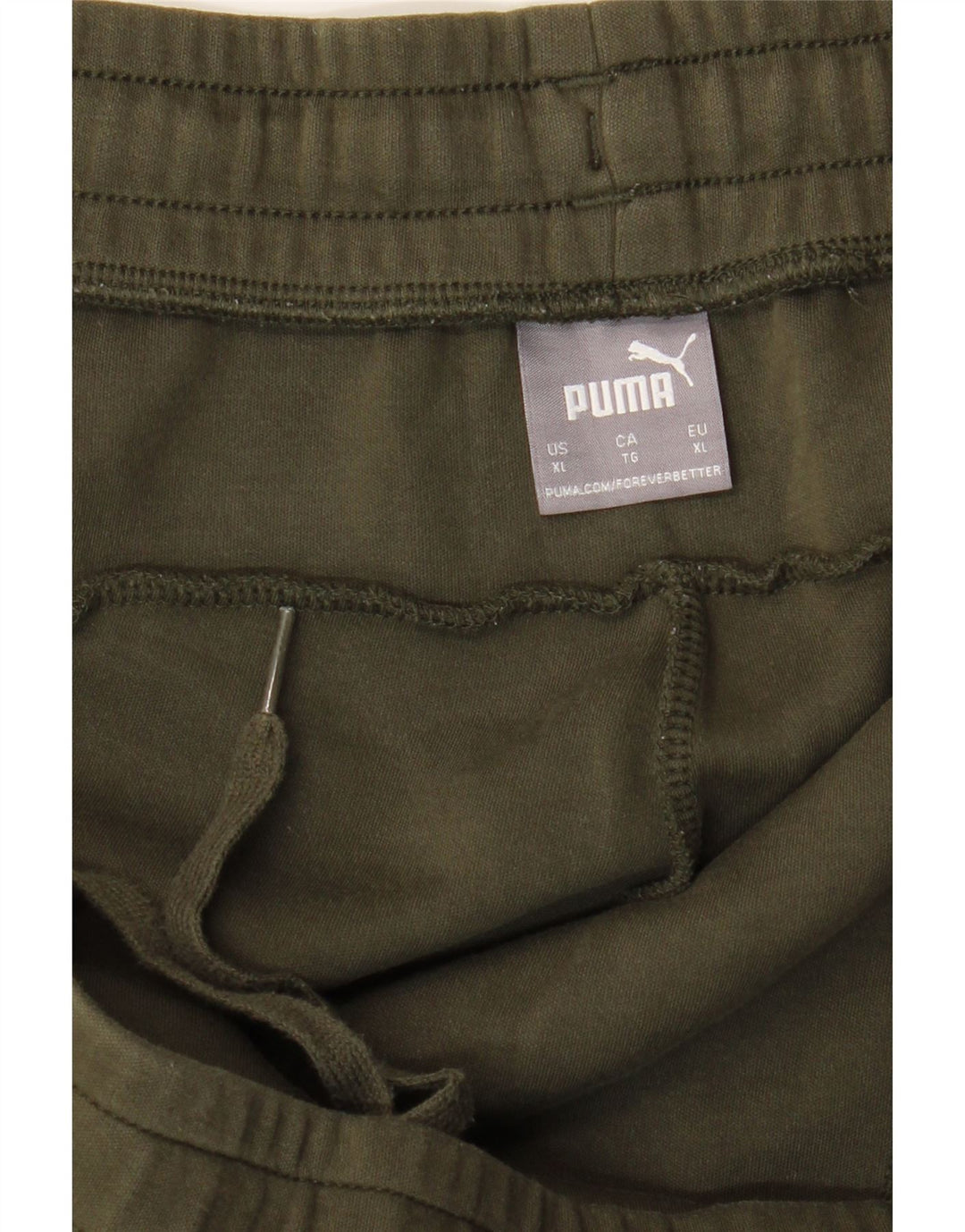 Pantaloni della tuta da uomo Puma XL Cachi