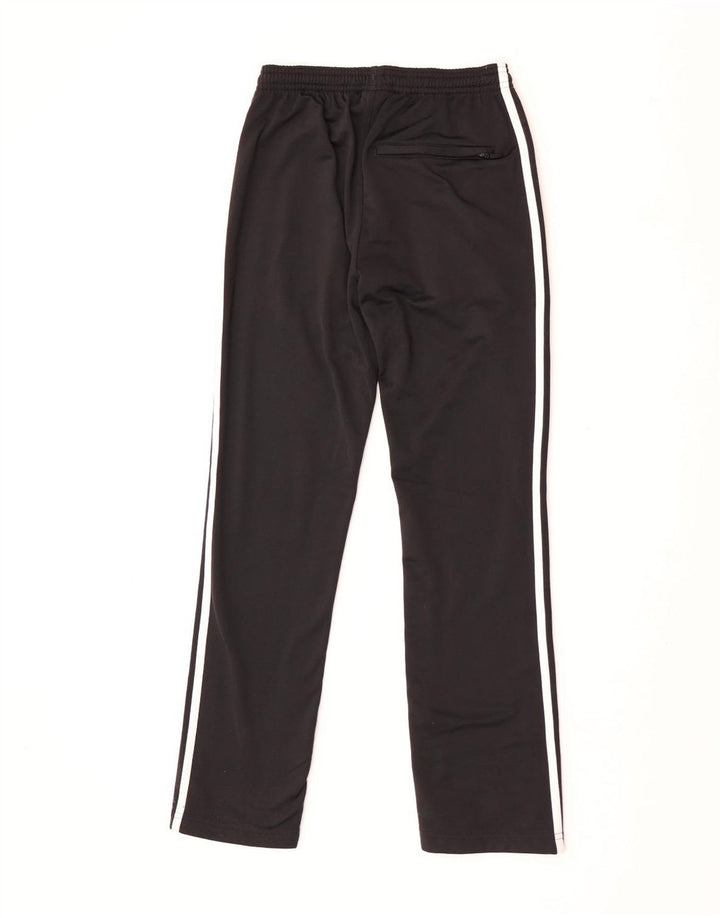 Pantaloni Tuta Adidas Bambina 11-12 Anni Poliestere Nero