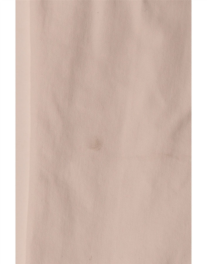 Jeans slim snellenti da donna Levi's W28 L31 cotone bianco