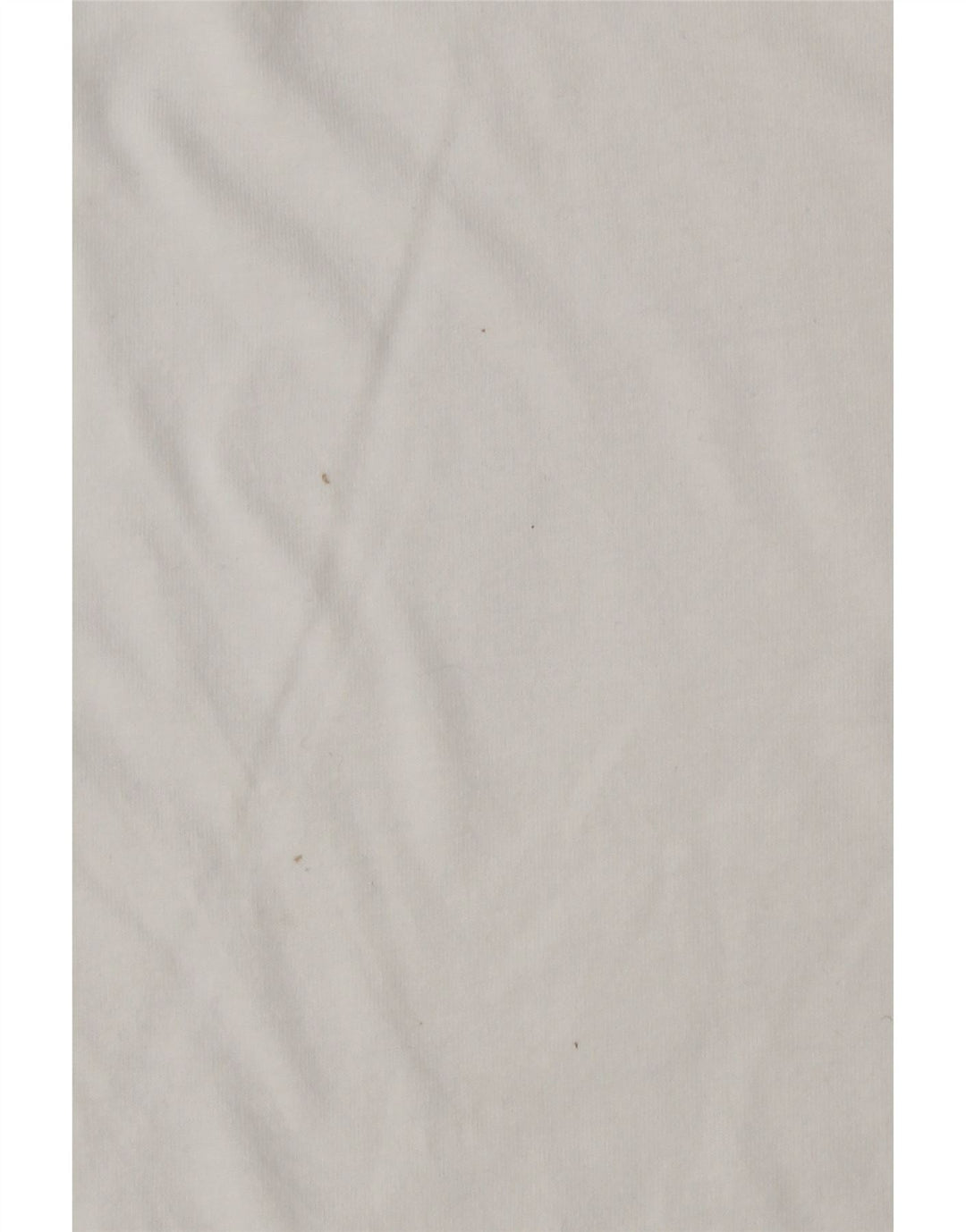 PINGUIN T-shirt da uomo Top grande in cotone maculato bianco