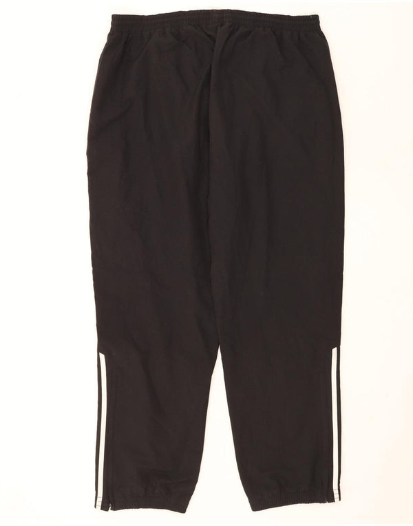 Pantaloni da tuta da uomo Adidas Joggers 2XL poliestere nero