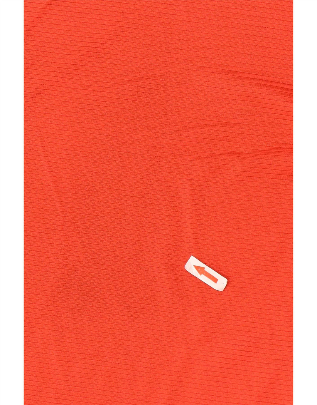T-shirt Adidas Climacool da uomo Top rosso medio in poliestere