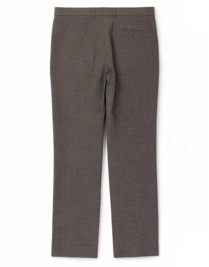 Marks & Spencer Uomo W34 L31 Poliestere grigio
