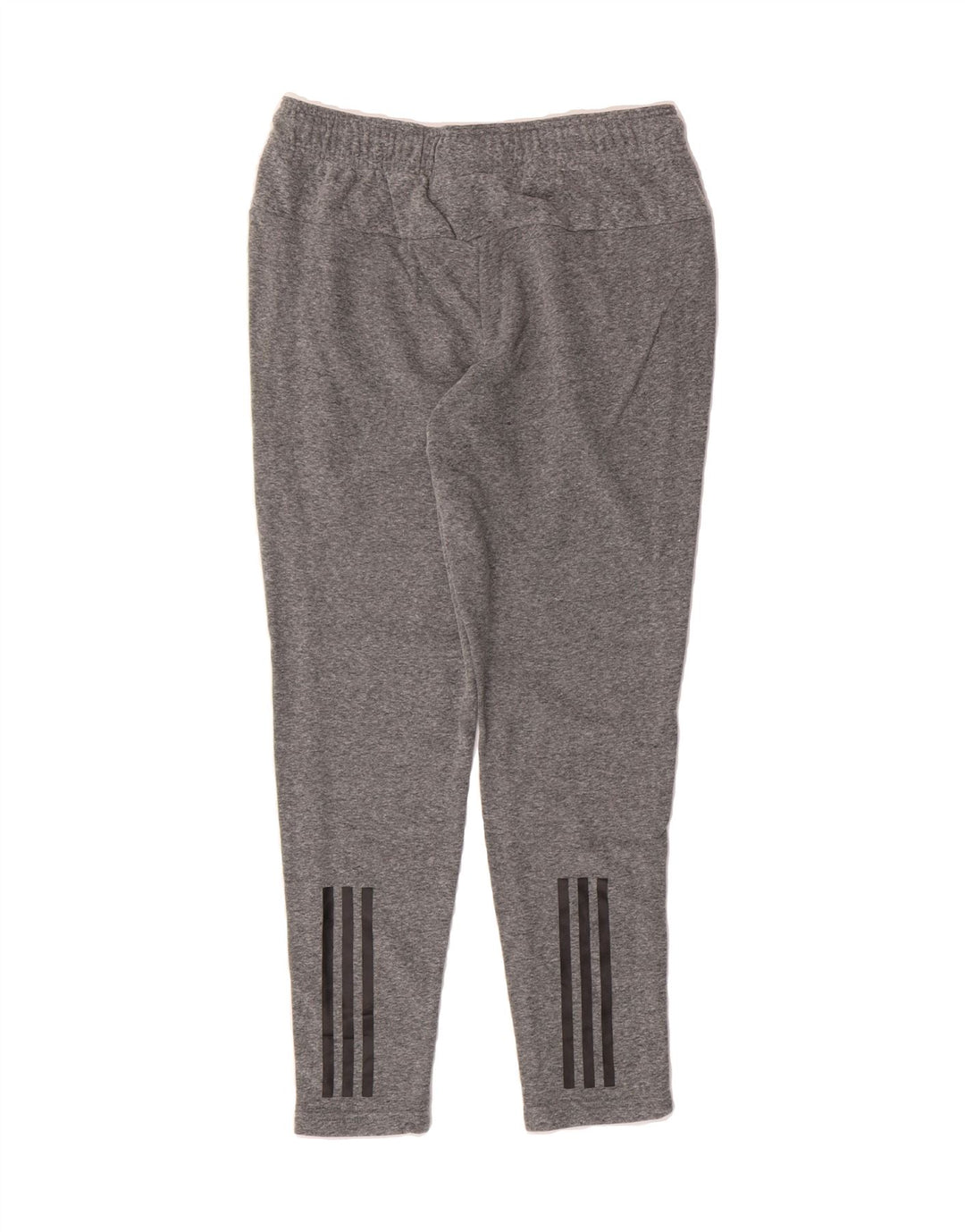 ADIDAS Womens Tracksuit Trousers UK 12/14 Medium  Grey Cotton Vintage Adidas and Second-Hand Adidas from Messina Hembry 