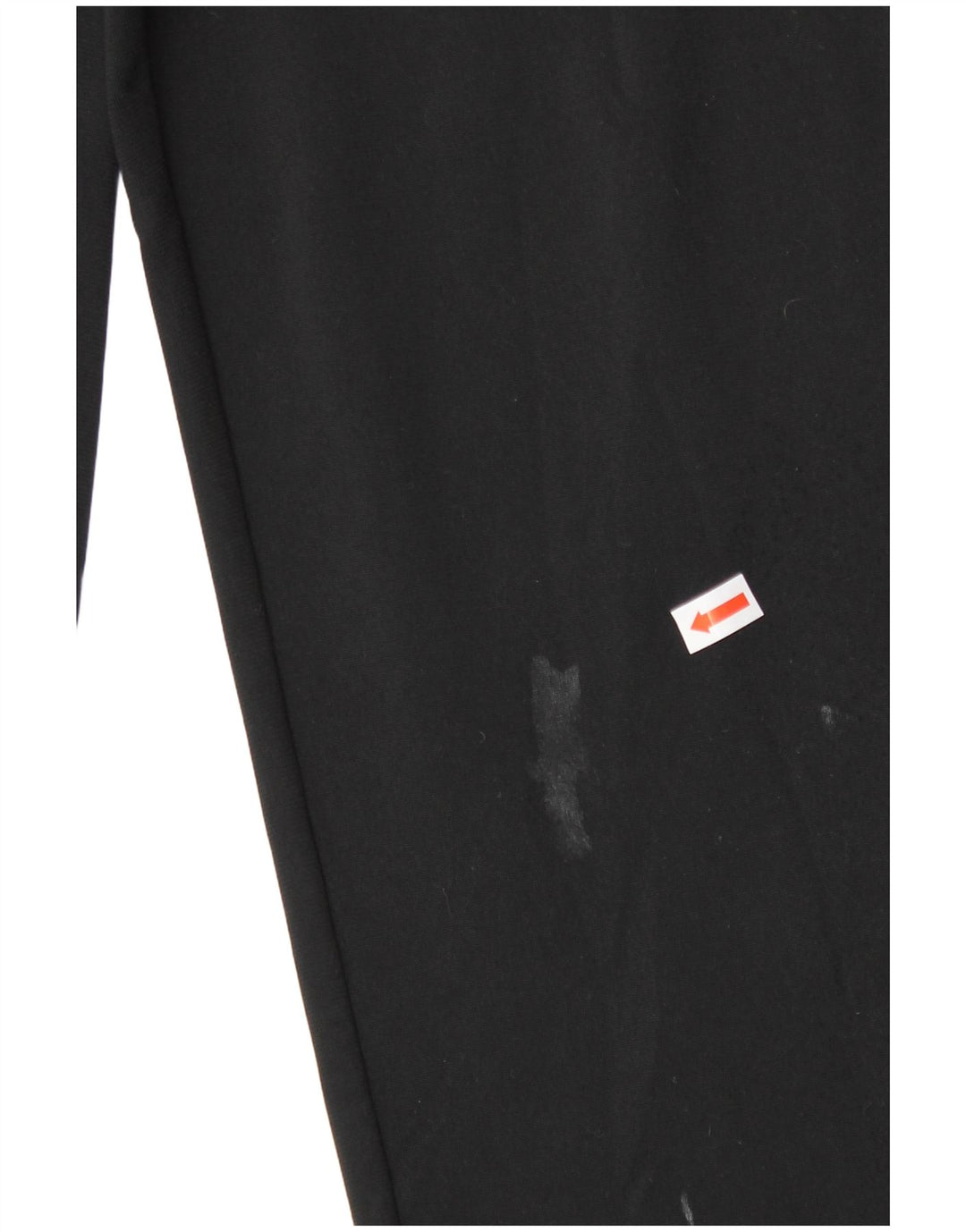 ADIDAS Mens Tracksuit Trousers UK 48/50 XL  Black Polyester