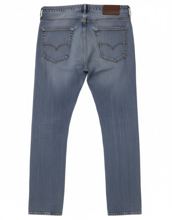 Jeans skinny da uomo Emporio Armani W30 L29 cotone blu