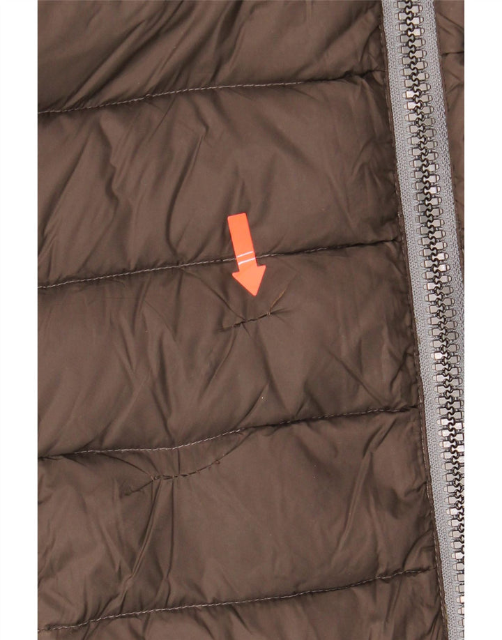 Giacca imbottita con cappuccio Colmar da uomo IT 44 XS Khaki Poliammide