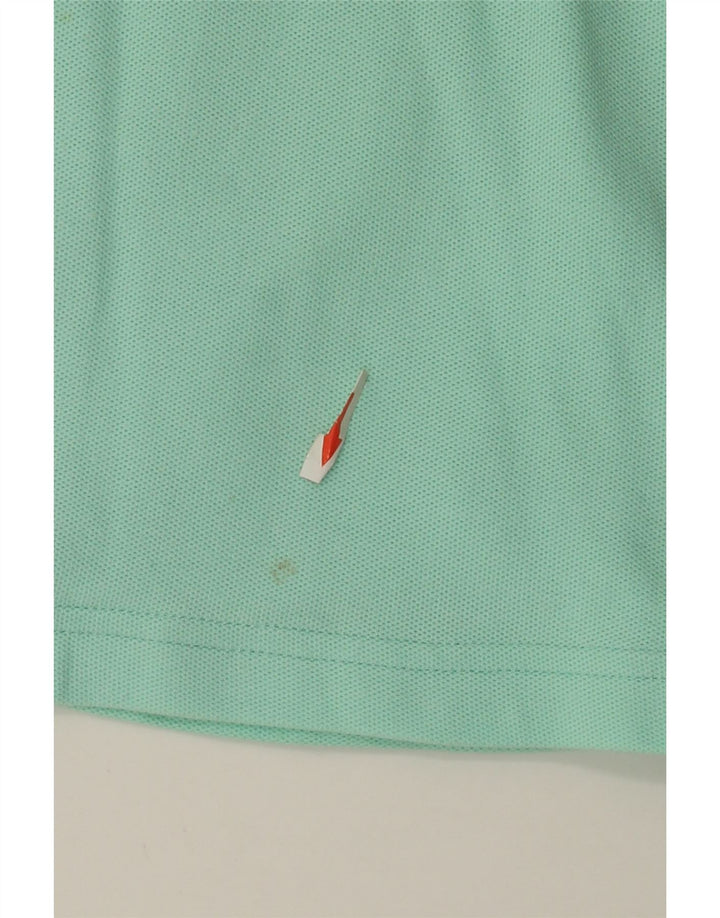 Polo Donna Fila IT 50 XL Cotone Verde