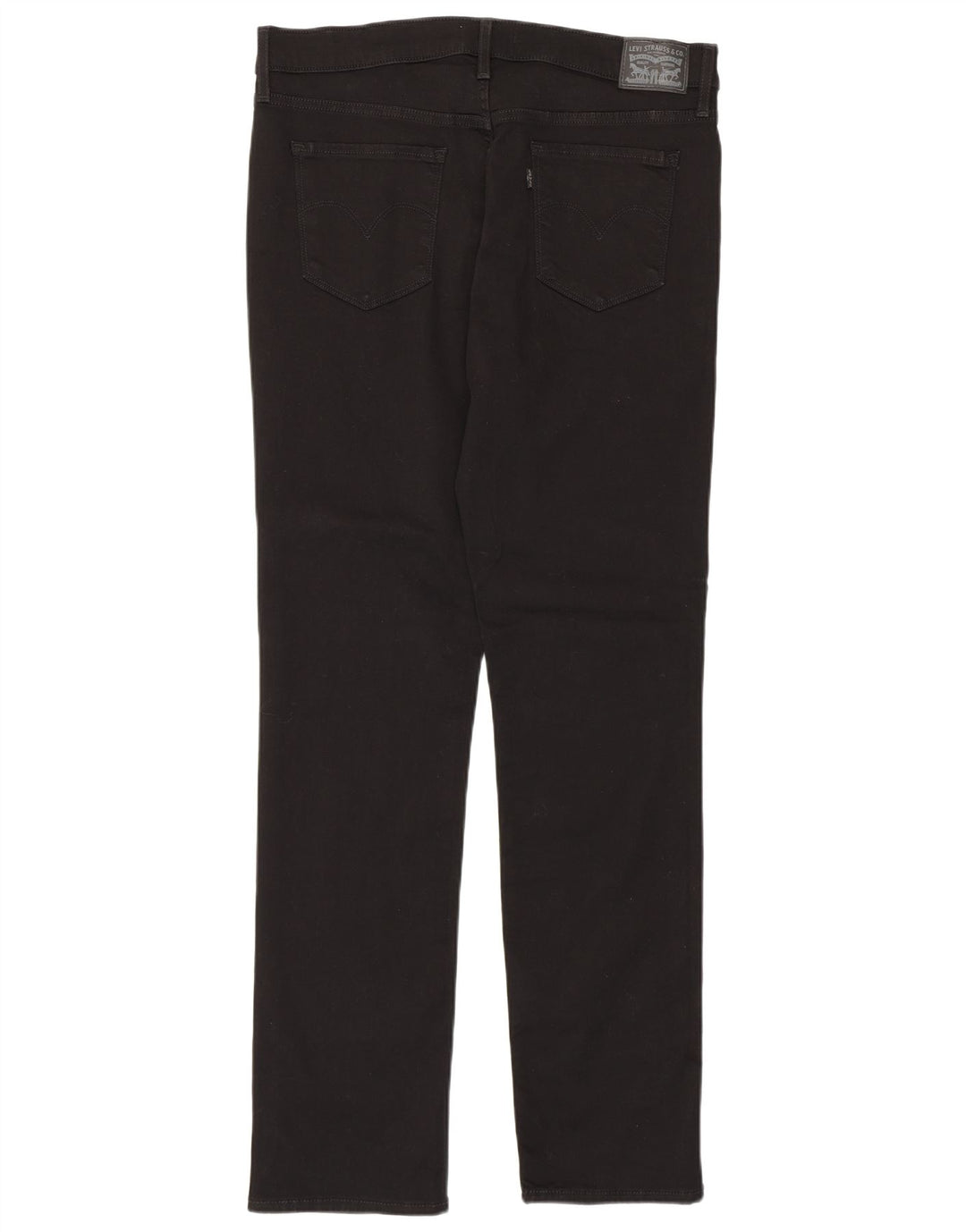 Levi's Donna 312 Shaping Slim Jeans W32 L32 Cotone Nero