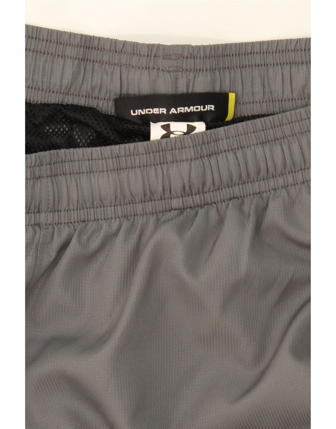 Pantaloni da tuta da uomo UNDER ARMOUR Poliestere color block grigio medio
