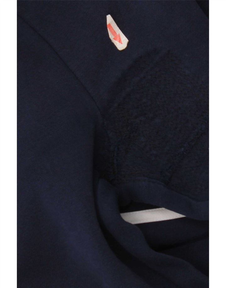 Pantaloni della tuta da ragazzo Adidas 15-16 anni Blu Navy