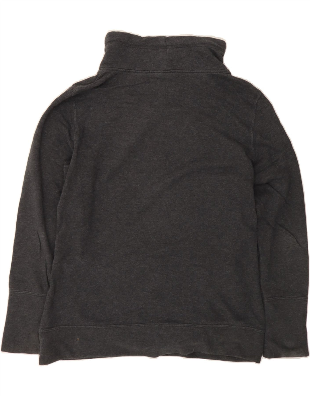 PUMA Womens Graphic Sweatshirt Jumper UK 16 Large Grey Cotton Vintage Puma and Second-Hand Puma from Messina Hembry 