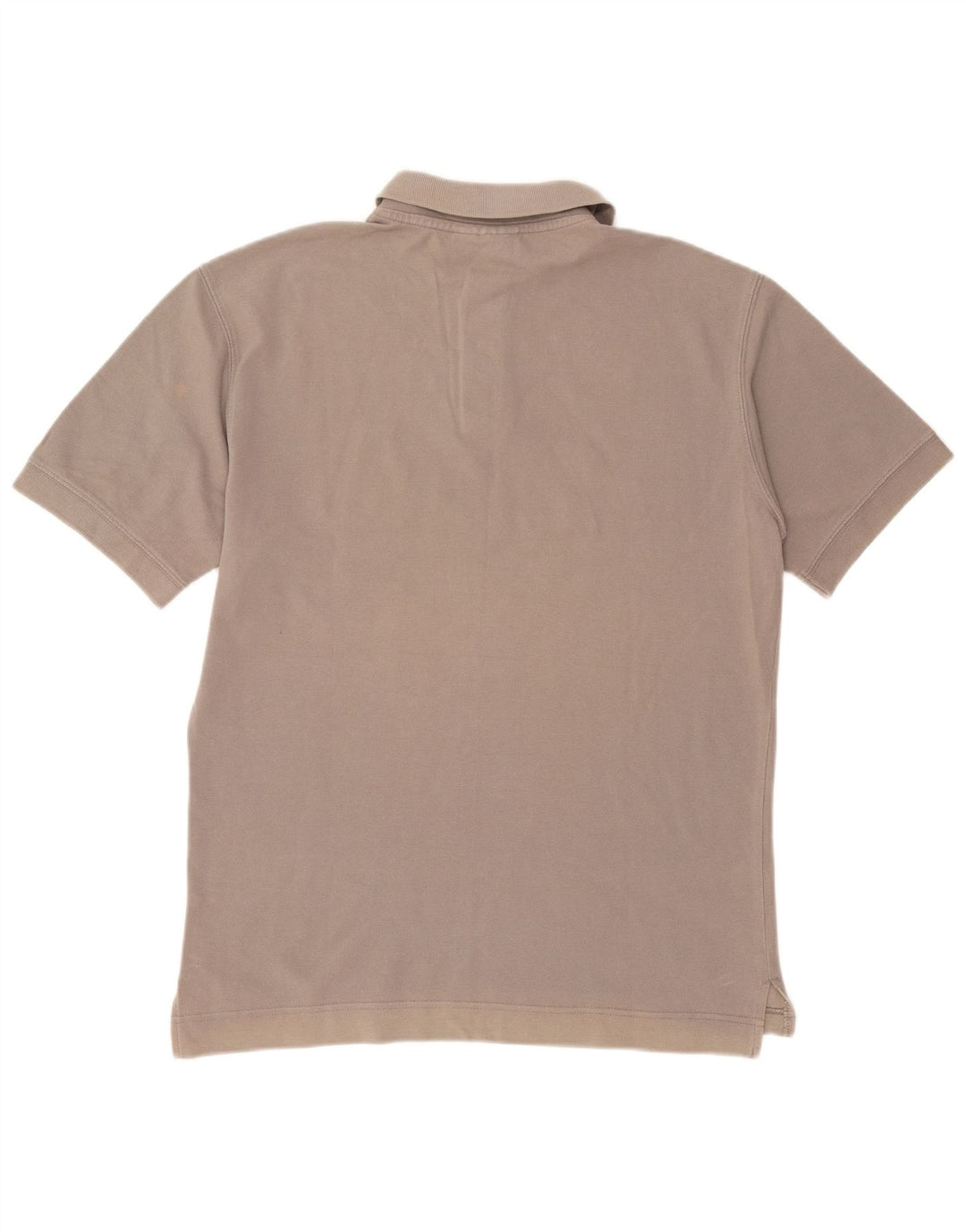 Polo Uomo Gas Large in Cotone Grigio