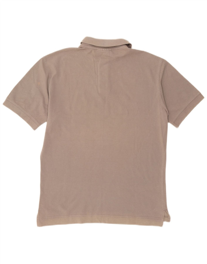 Polo Uomo Gas Large in Cotone Grigio