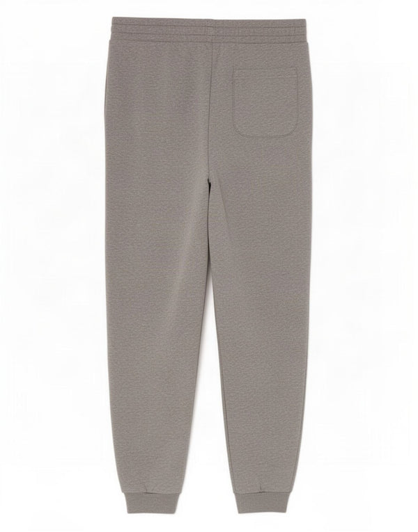 Converse Pantaloni da tuta da uomo Joggers piccoli in cotone grigio
