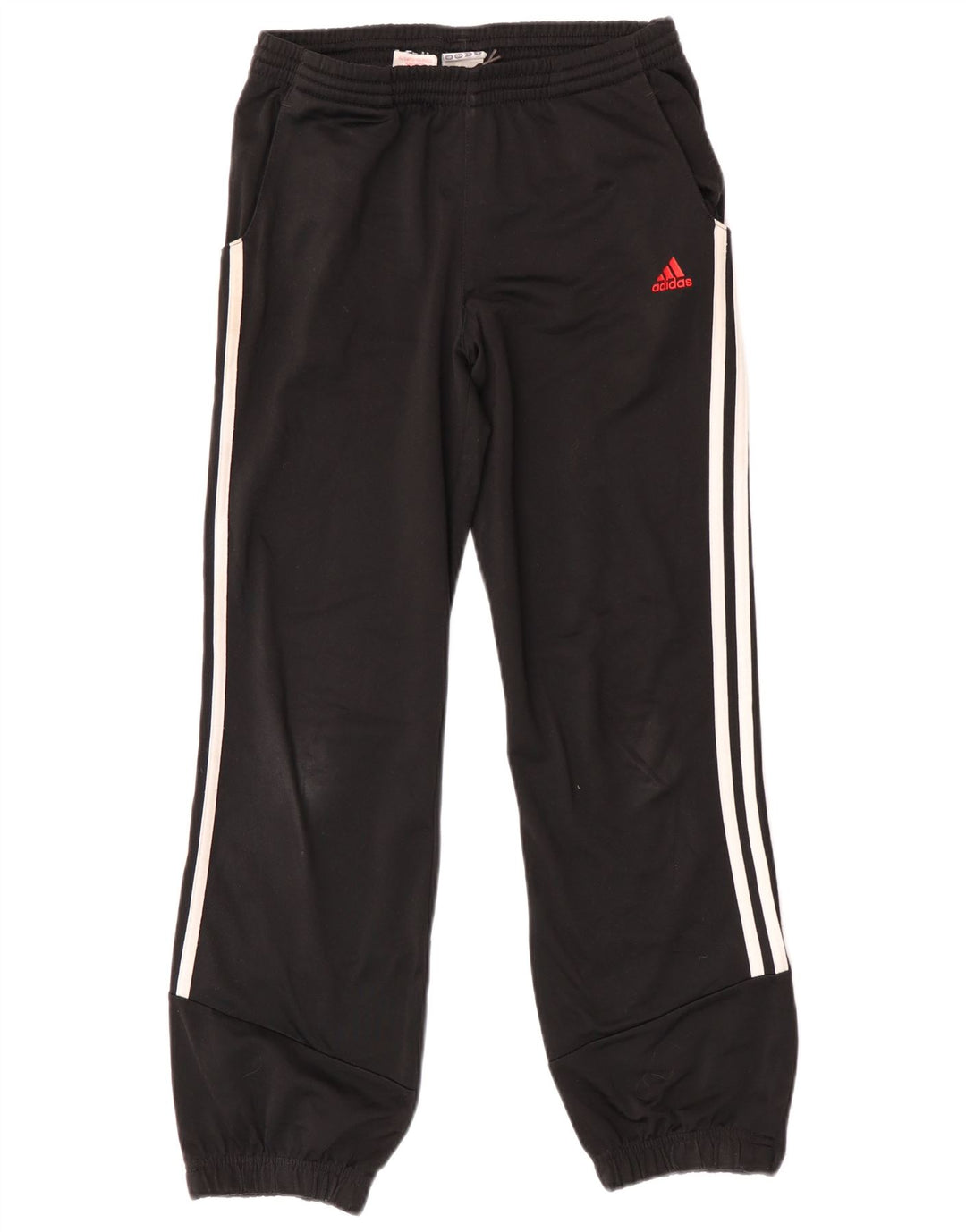 Pantaloni da tuta da ragazzo Adidas Joggers 11-12 anni Poliestere nero