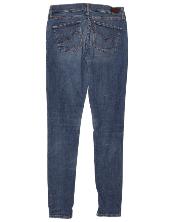 Jeans skinny da donna Levi's W31 L32 cotone blu