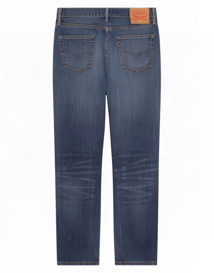 Jeans Levi's Uomo 511 Slim W34 L32 Cotone Blu