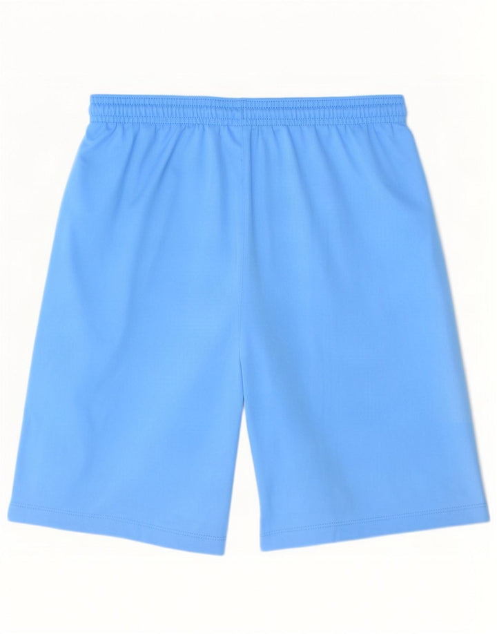 Pantaloncini sportivi Nike da ragazzo Dri Fit 13-14 anni XL blu poliestere