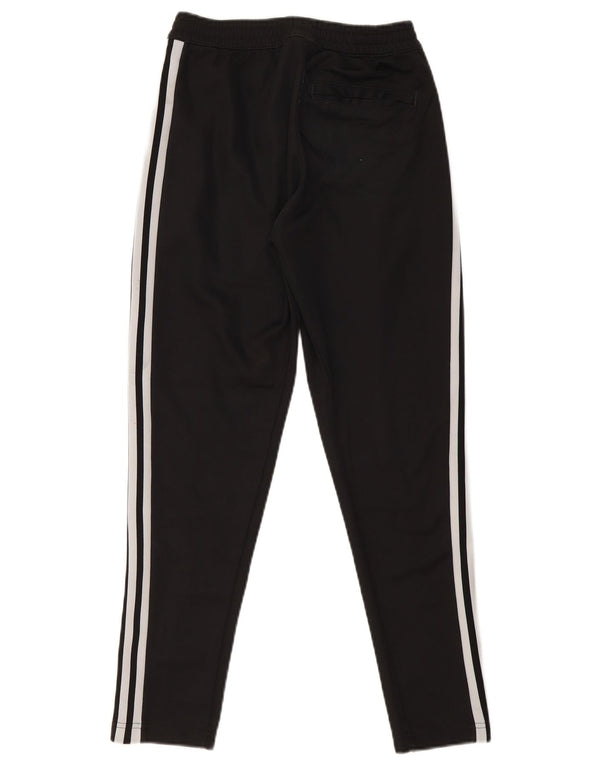 Pantaloni da tuta da uomo ADIDAS XS in cotone nero