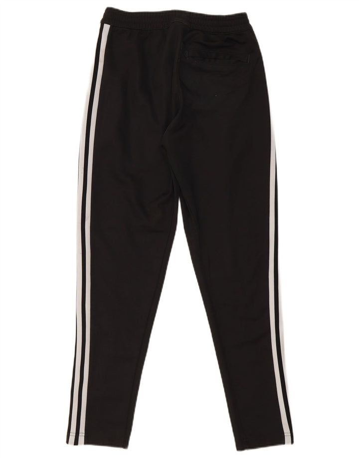 Pantaloni da tuta da uomo ADIDAS XS in cotone nero