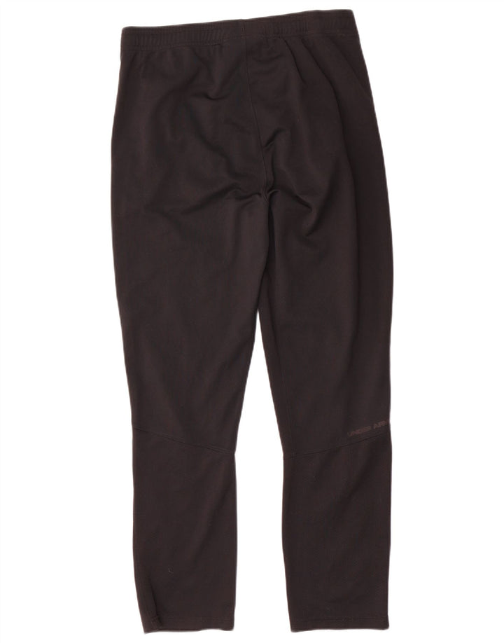 Pantaloni della tuta da ragazzo Under Armour 13-14 anni XL poliestere nero