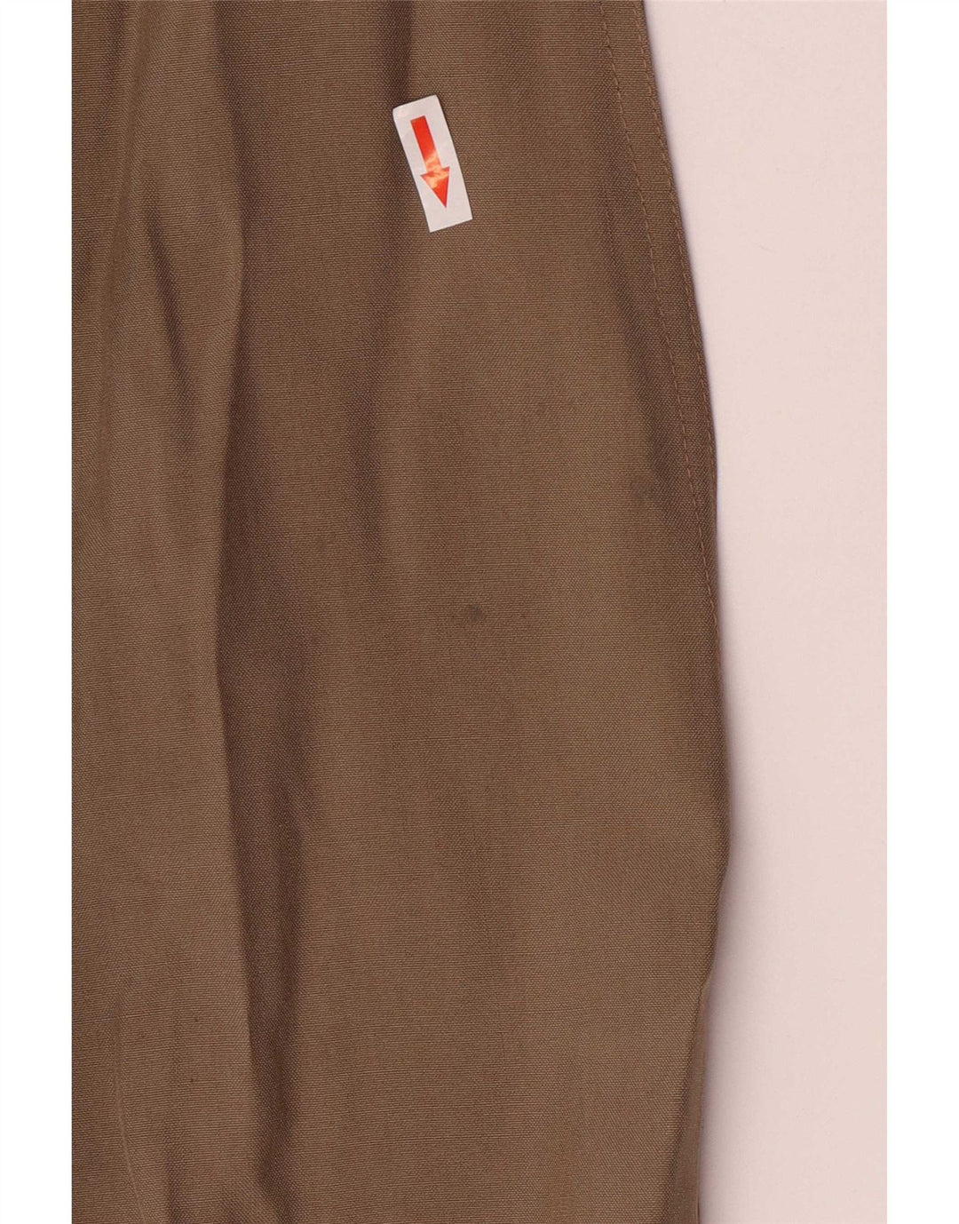 Giacca Parka da donna Misstwidd IT 44 media seta kaki