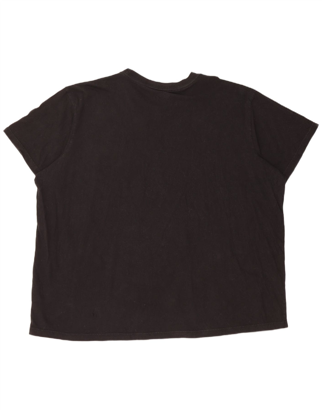 Maglietta da uomo Dickies Top 4XL in cotone nero