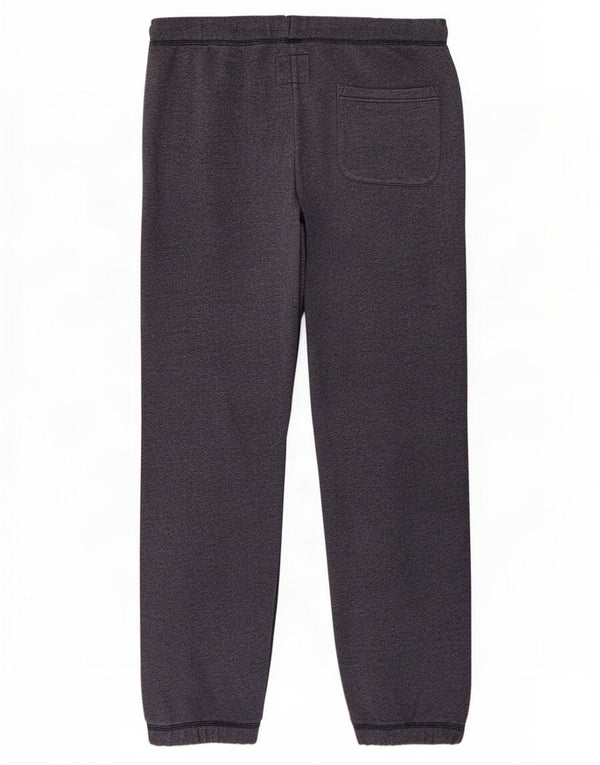 Jack Wills Womens Graphic Tracksuit Trousers Joggers UK 14 Large Blue