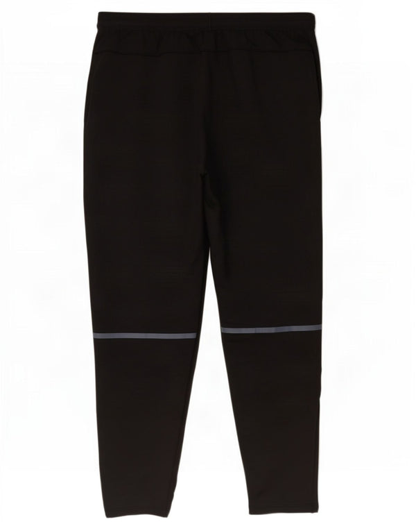Nike Mens Dri Fit Tracksuit Trousers 2XL Black