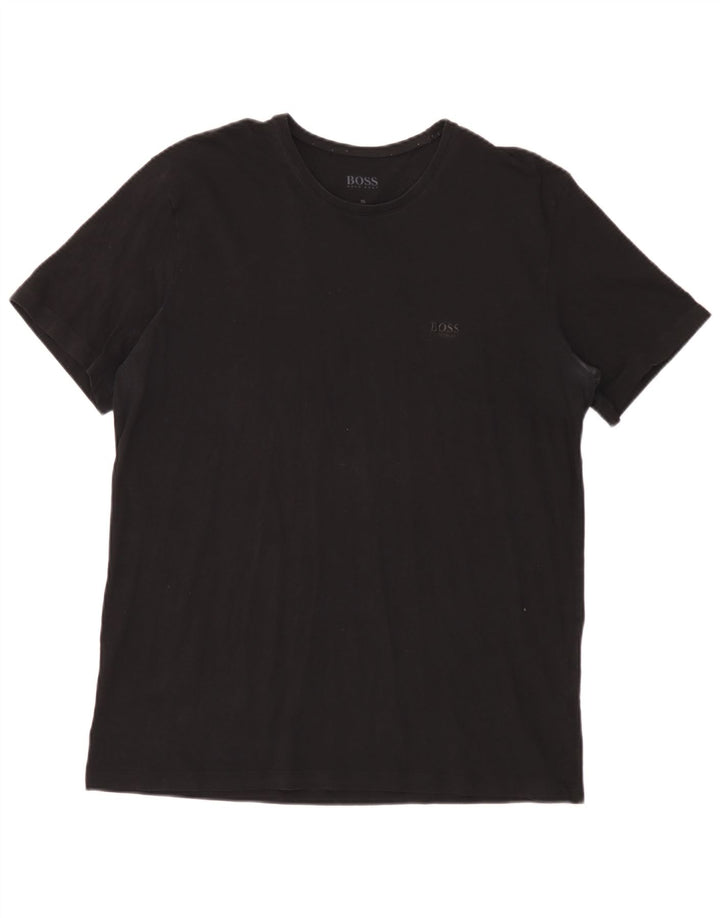Maglietta da uomo Hugo Boss Top XL Nera