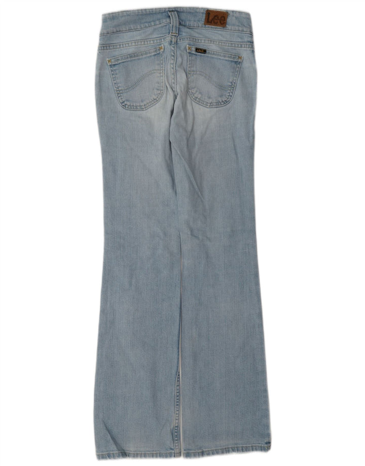 Jeans Lee Bootcut da donna Leola W28 L32 cotone blu