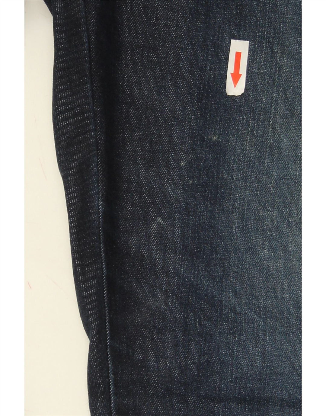 Jeans Wrangler Texas Slim da uomo W32 L32 in cotone blu