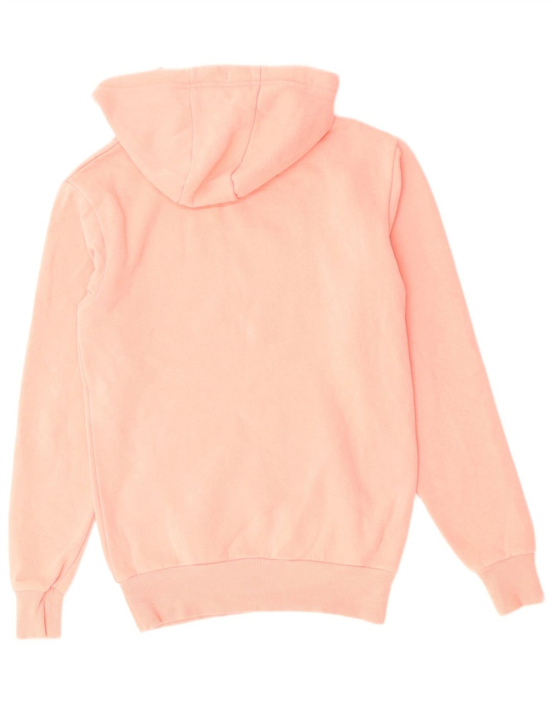 Maglione con cappuccio grafico da donna ELLESSE UK 6 XS Rosa