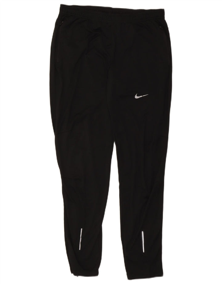 Pantaloni da tuta Nike Dri Fit da uomo XL poliestere nero