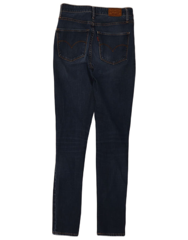 Jeans skinny da donna Levi's W26 L30 cotone blu