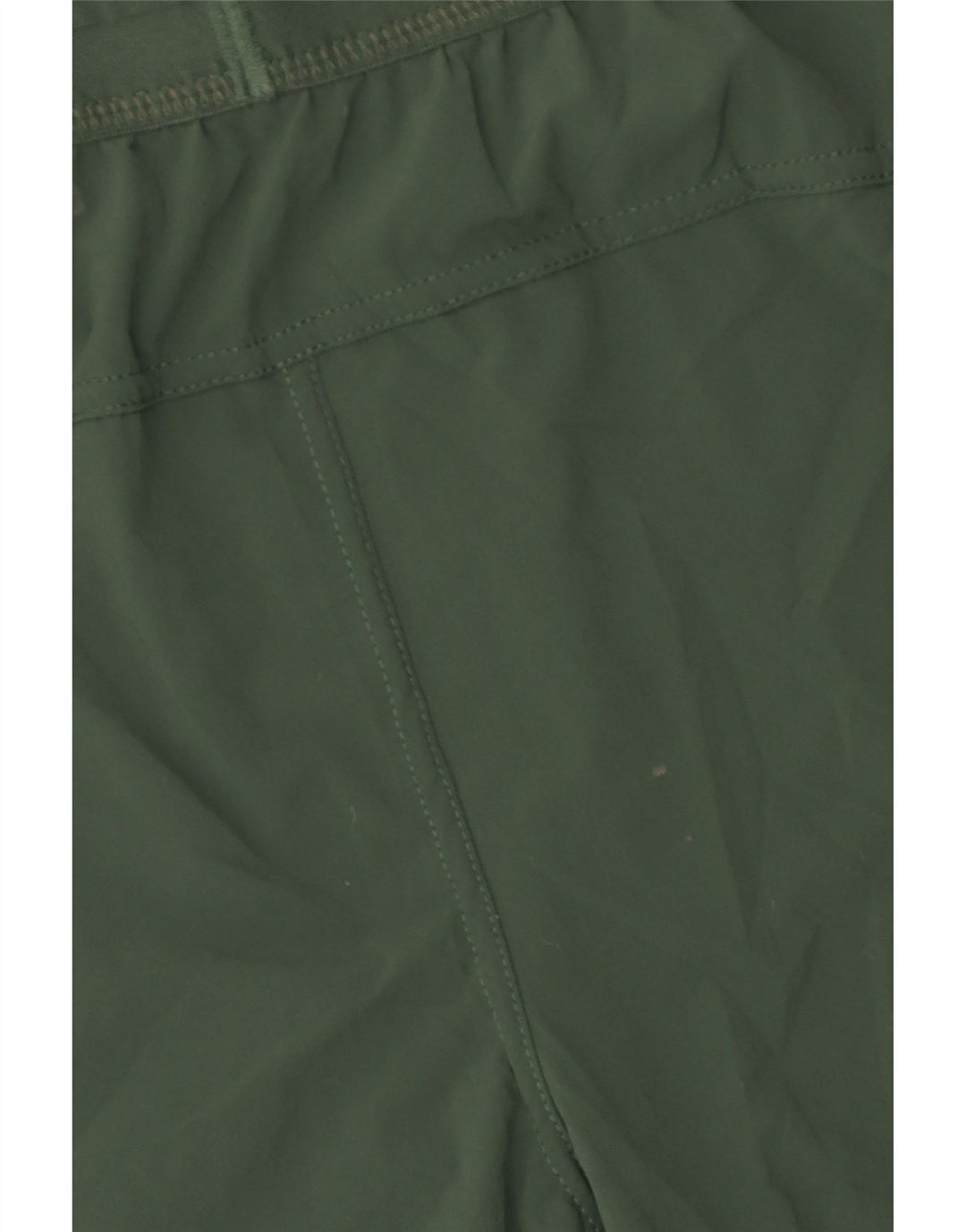 Pantaloncini sportivi Nike Dri Fit Standard da uomo piccoli in poliestere verde