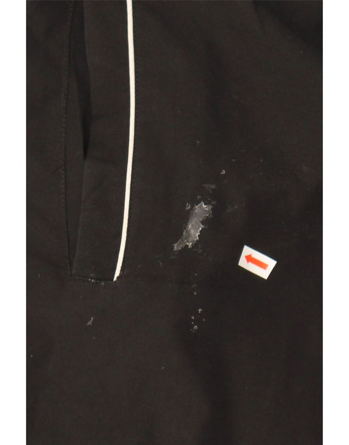 CHAMPION Mens Tracksuit Trousers XL  Black Polyester Vintage Champion and Second-Hand Champion from Messina Hembry 
