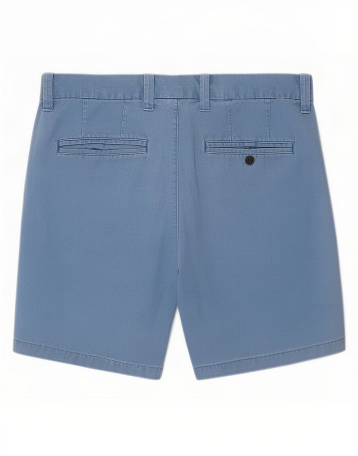Pantaloncini chino da uomo Gap W30 blu medio