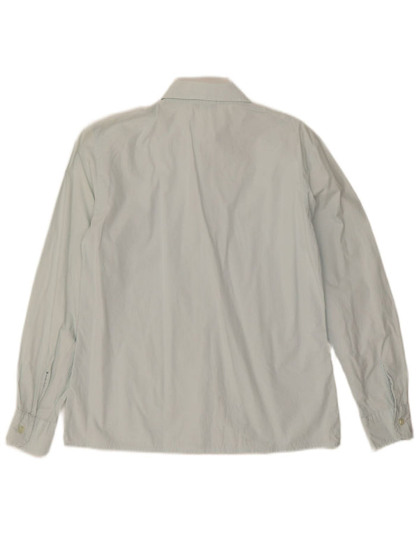 Camicia da donna Benetton UK 12 Blu medio