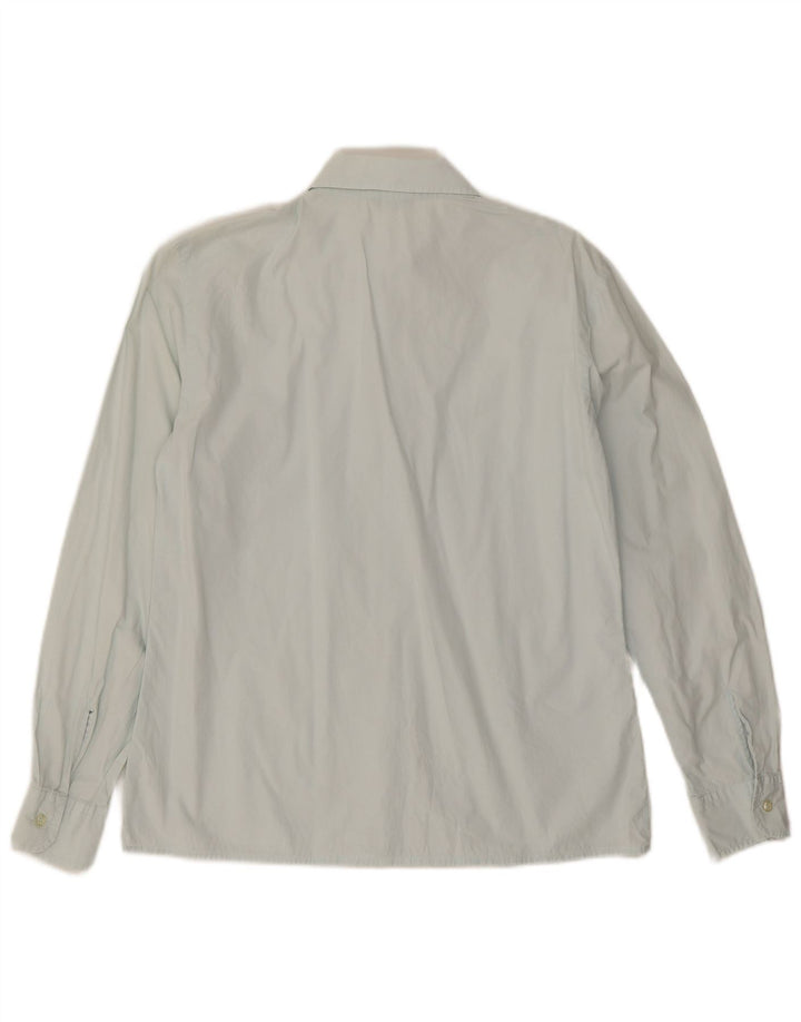Camicia da donna Benetton UK 12 Blu medio