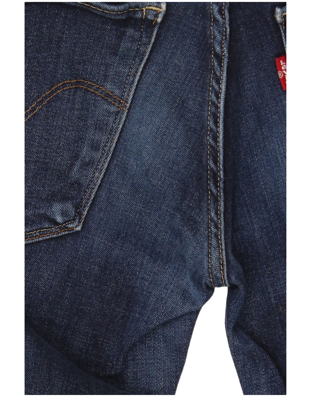 Jeans skinny da donna Levi's W28 L30 cotone blu