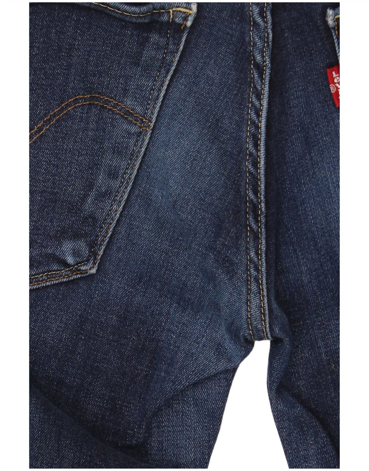 Jeans skinny da donna Levi's W28 L30 cotone blu