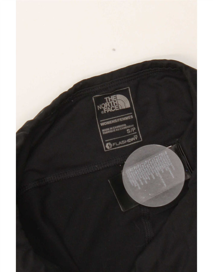 Leggings Capri da donna The North Face UK 10 Small Poliestere nero