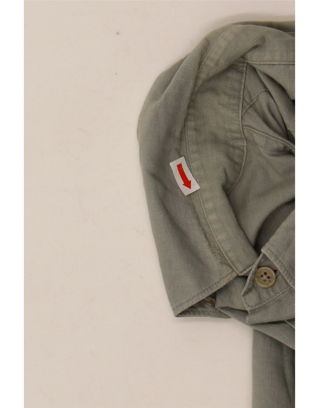 MARLBORO CLASSICS Camicia da uomo grande grigia