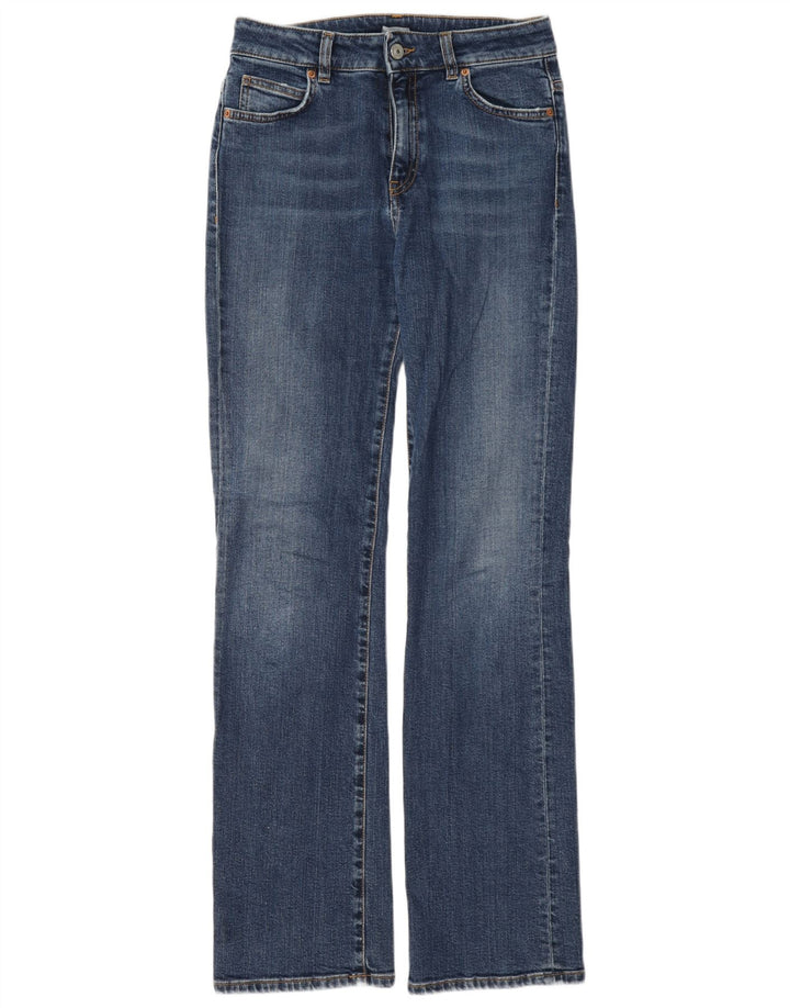 8 di Yoox Jeans Bootcut da donna W28 L32 Blu