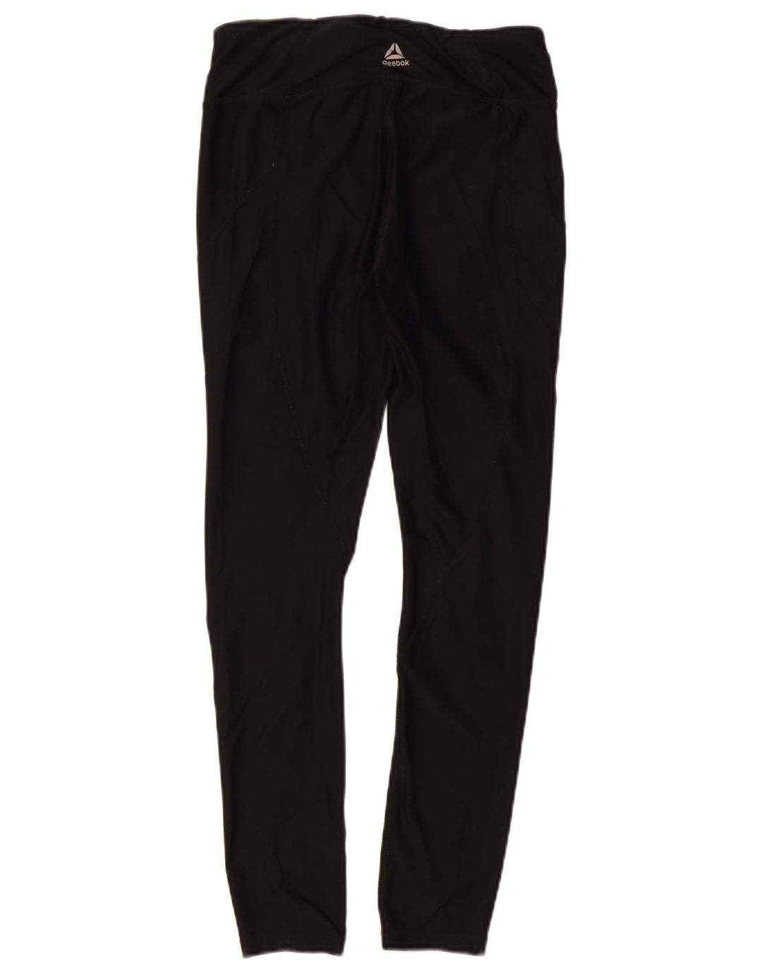 Leggings REEBOK da donna UK 10 piccoli neri