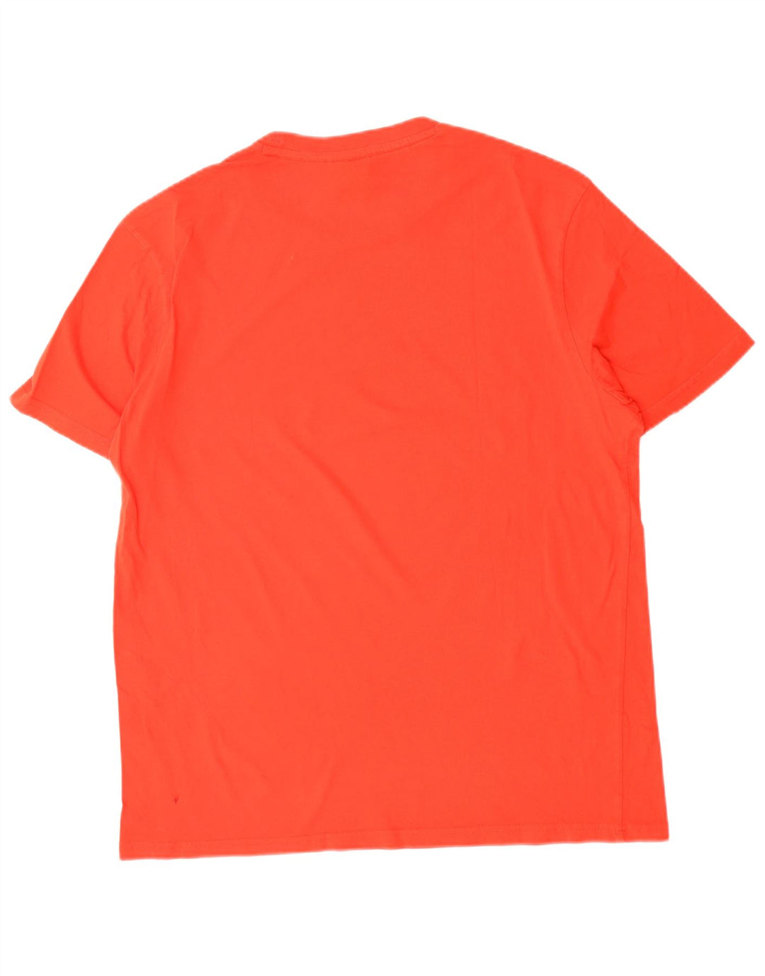 T-shirt da uomo CHAMPION Top 2XL in cotone rosso