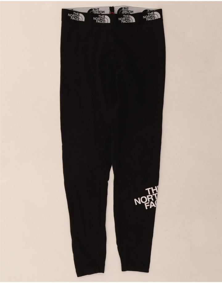 Leggings grafici da donna The North Face UK 12 cotone nero medio